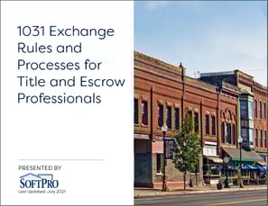 1031 exchanges ebook
