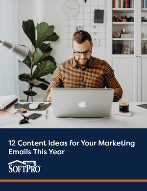 12 Content Ideas Guide Cover
