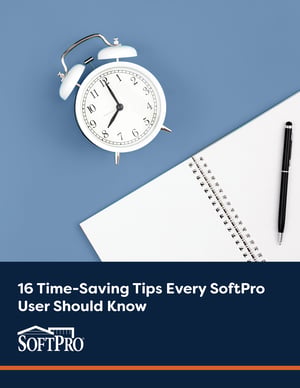 16 Time-Saving Tips Every SoftPro User Should Know Cover