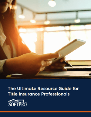Ultimate Resources Guide Cover