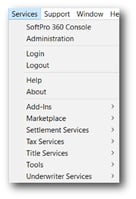 Get Started with SoftPro 360