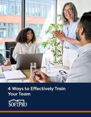 4 Strategies to Train Team Cover