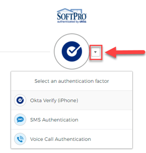 okta email screenshot
