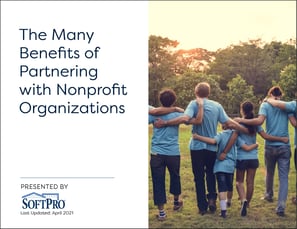 partnering with nonprofits